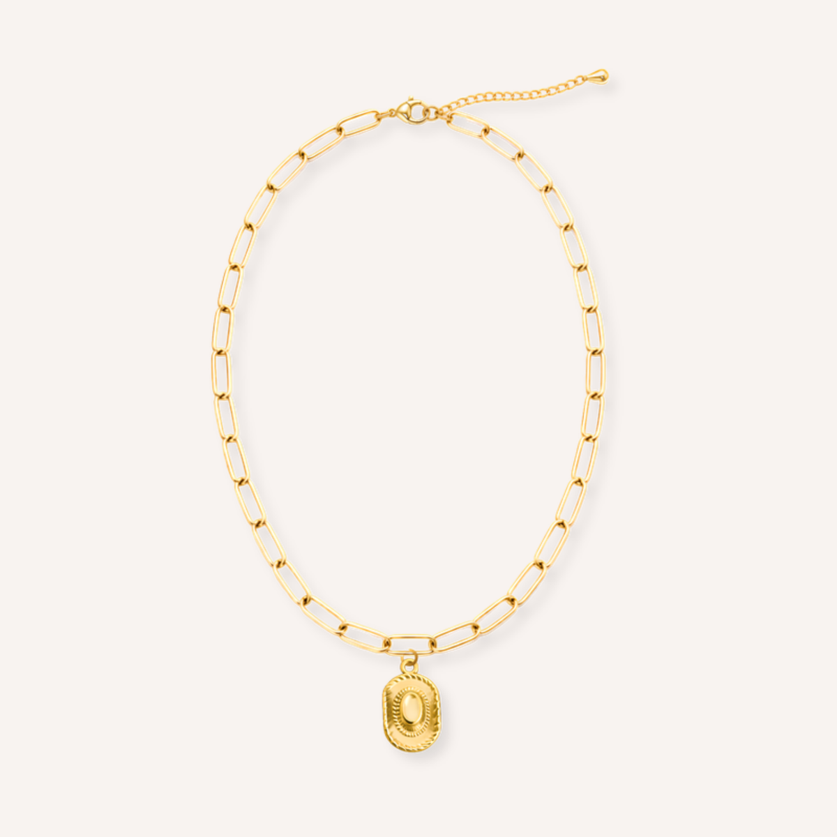 Cowboy Charm – aan ketting