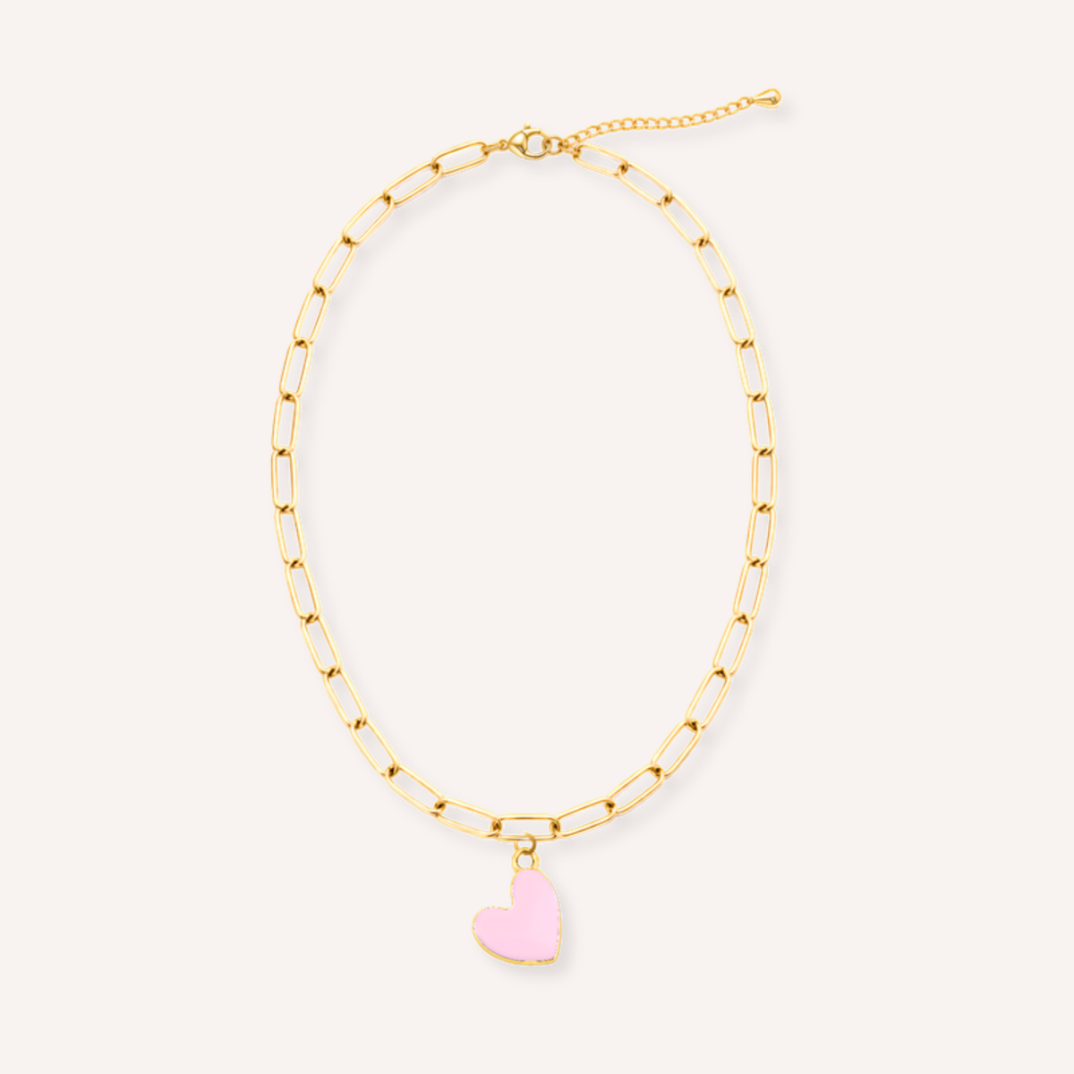 Cuore Charm – aan ketting
