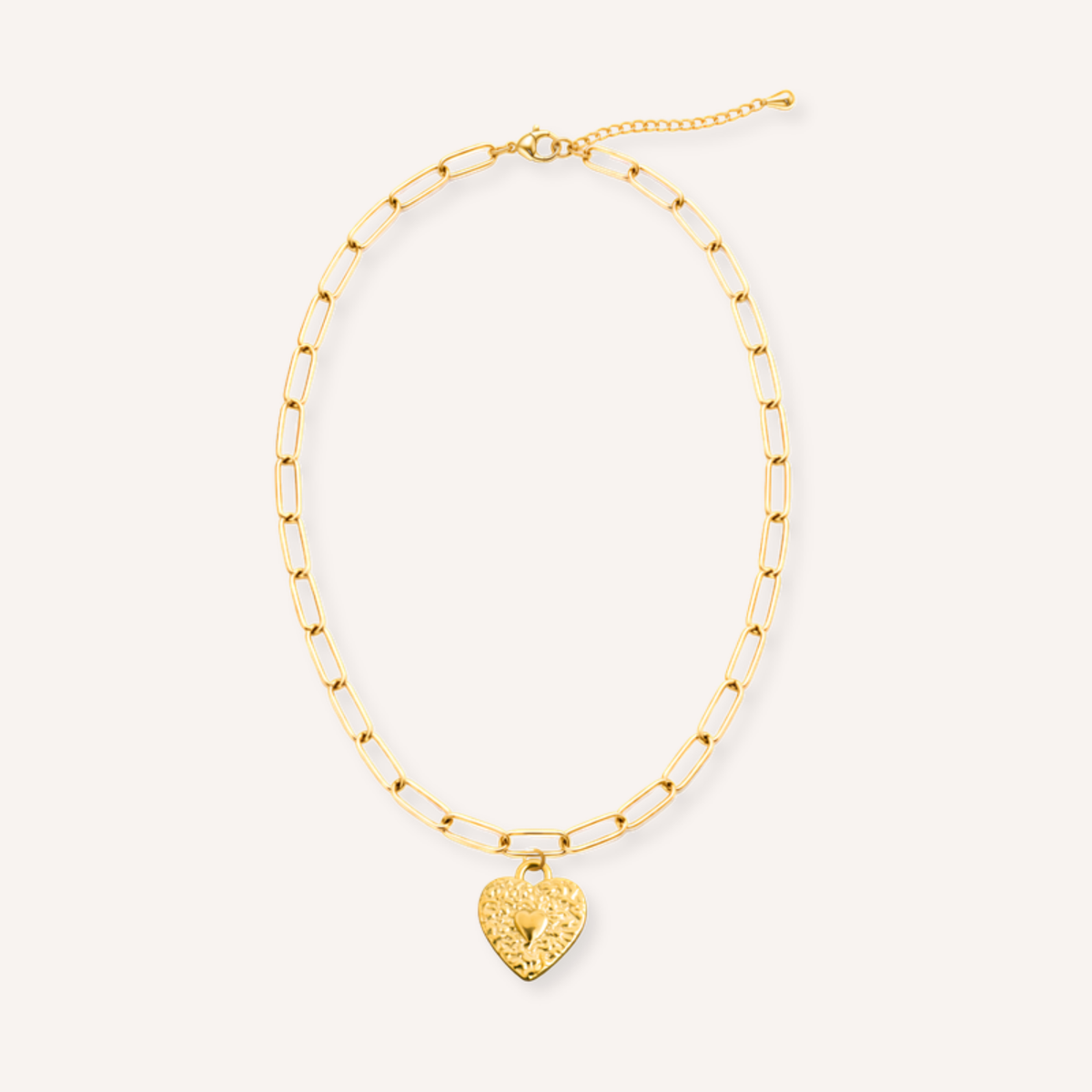 Cuorfiore Charm – aan ketting
