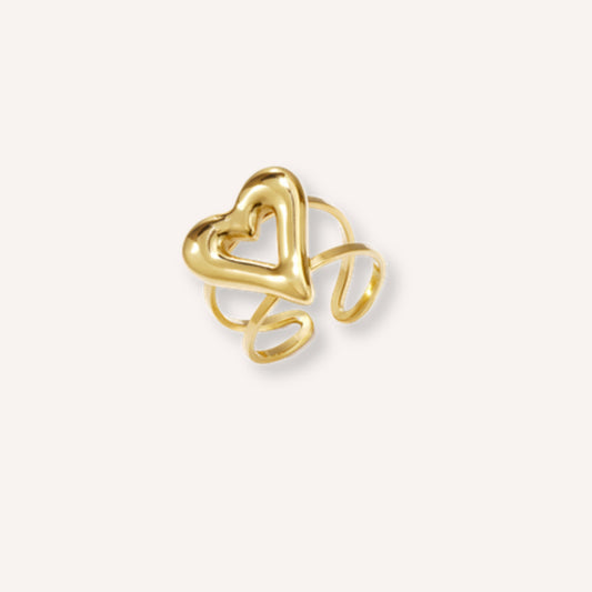 Cuorina Ring