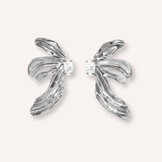 Fiorellino Oorbellen – Zilver