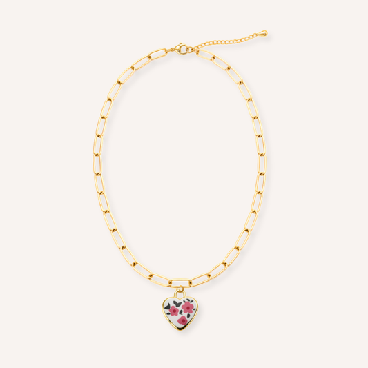 Fiorita Charm – aan ketting