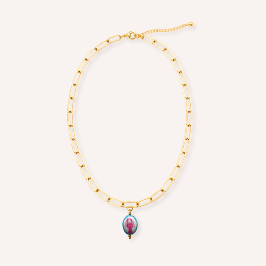 Gambero Charm – aan ketting