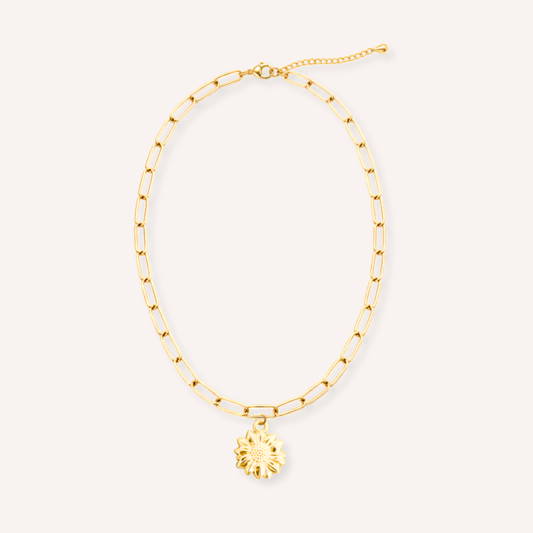 Girasole Charm – aan ketting