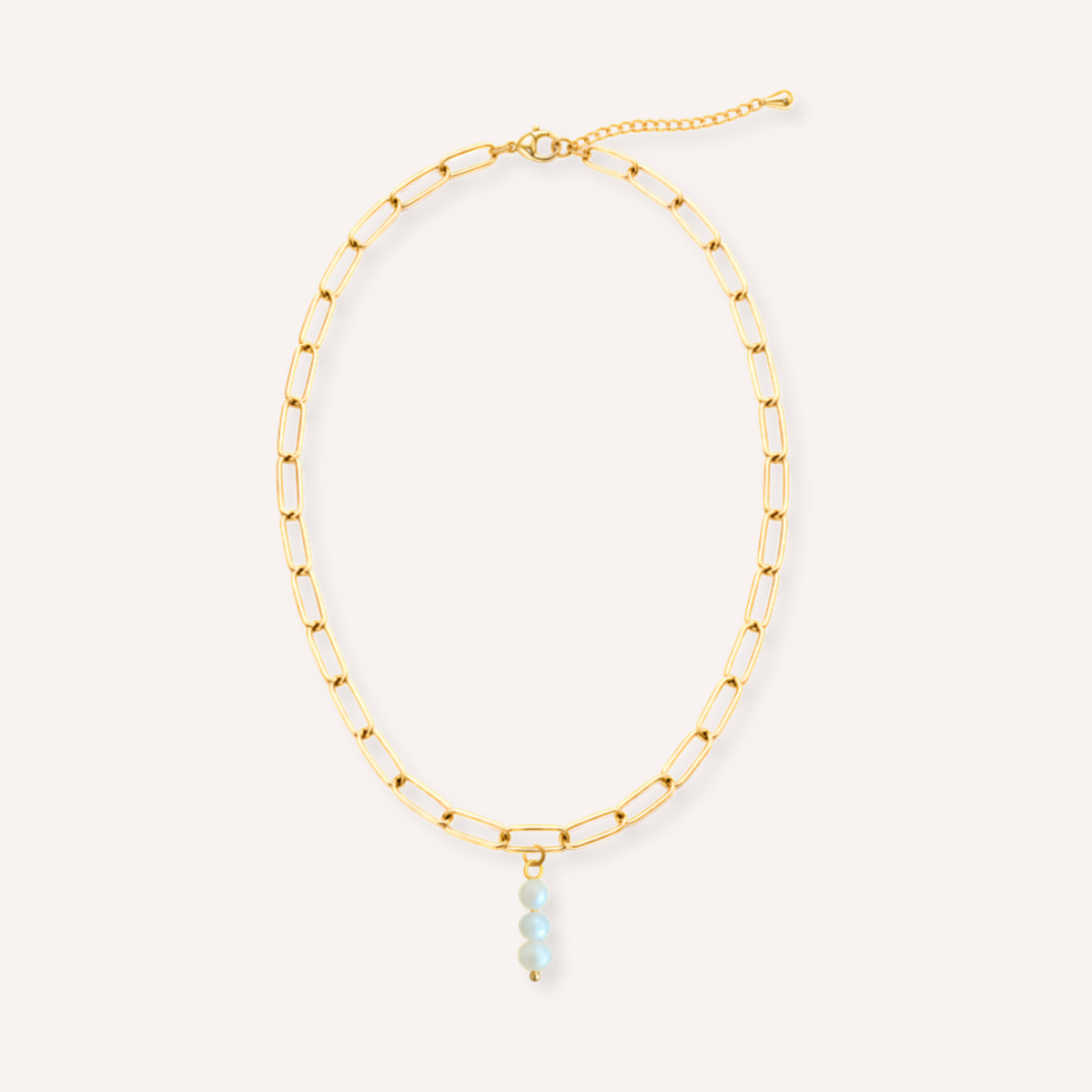 Goccia Charm – aan ketting