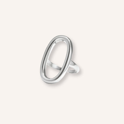 Grazia Ring – Zilver