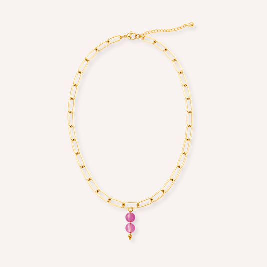 Lampone Charm – aan ketting
