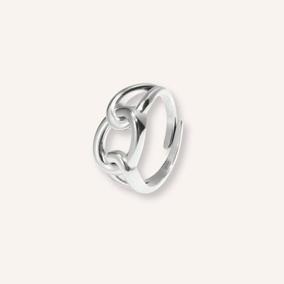 Legame Ring – Zilver