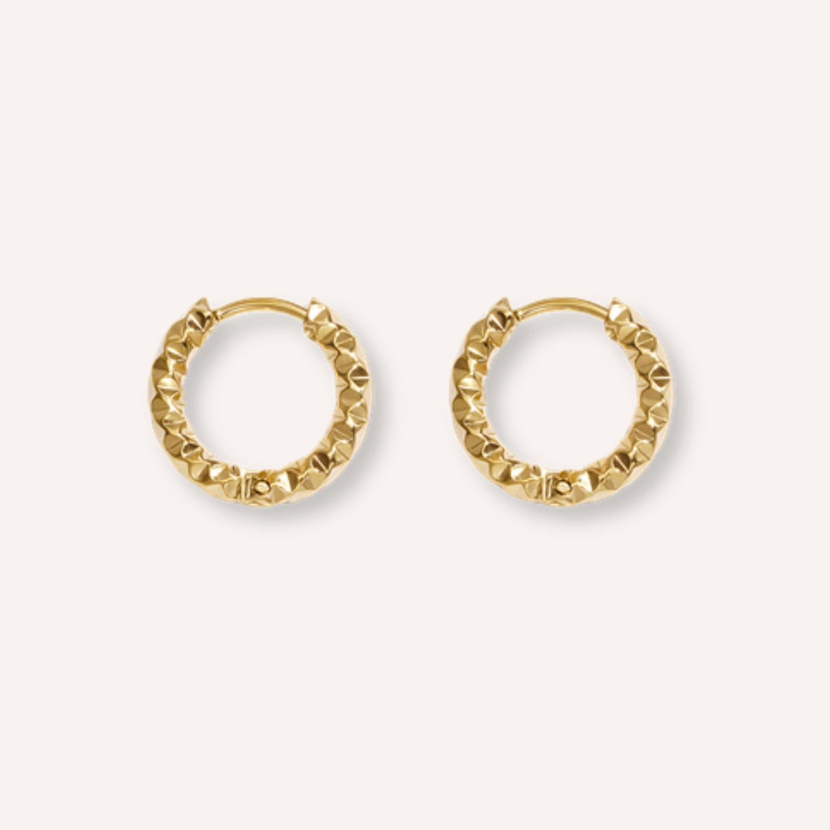 Liscia Oorbellen – 10 mm