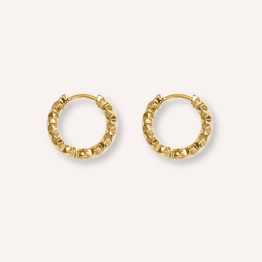 Liscia Oorbellen – 10 mm