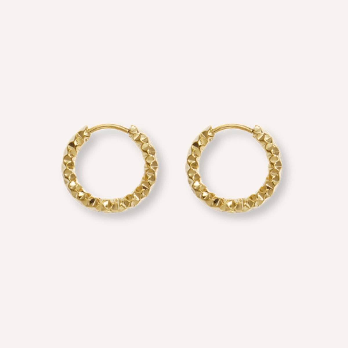 Liscia Oorbellen – 12 mm