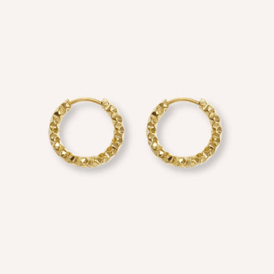 Liscia Oorbellen – 12 mm