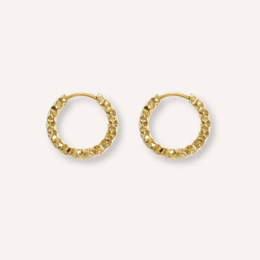 Liscia Oorbellen – 12 mm