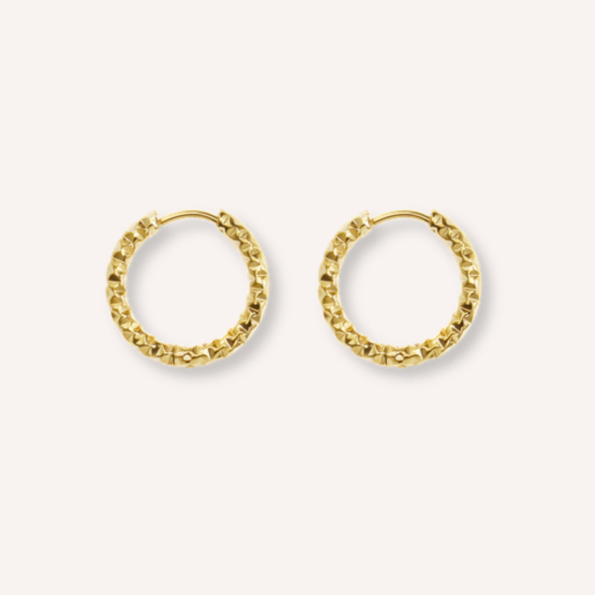 Liscia Oorbellen – 14 mm
