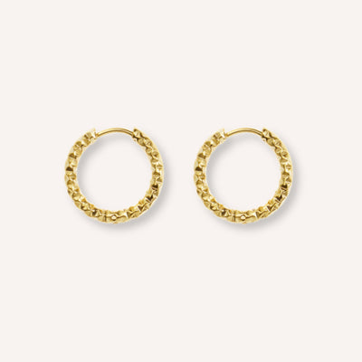 Liscia Oorbellen – 14 mm