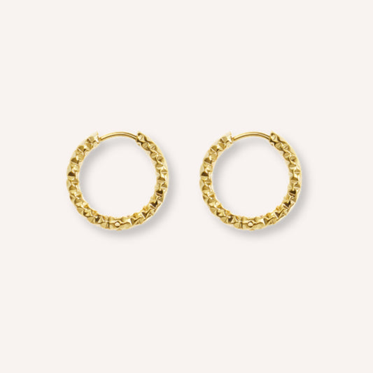 Liscia Oorbellen – 14 mm