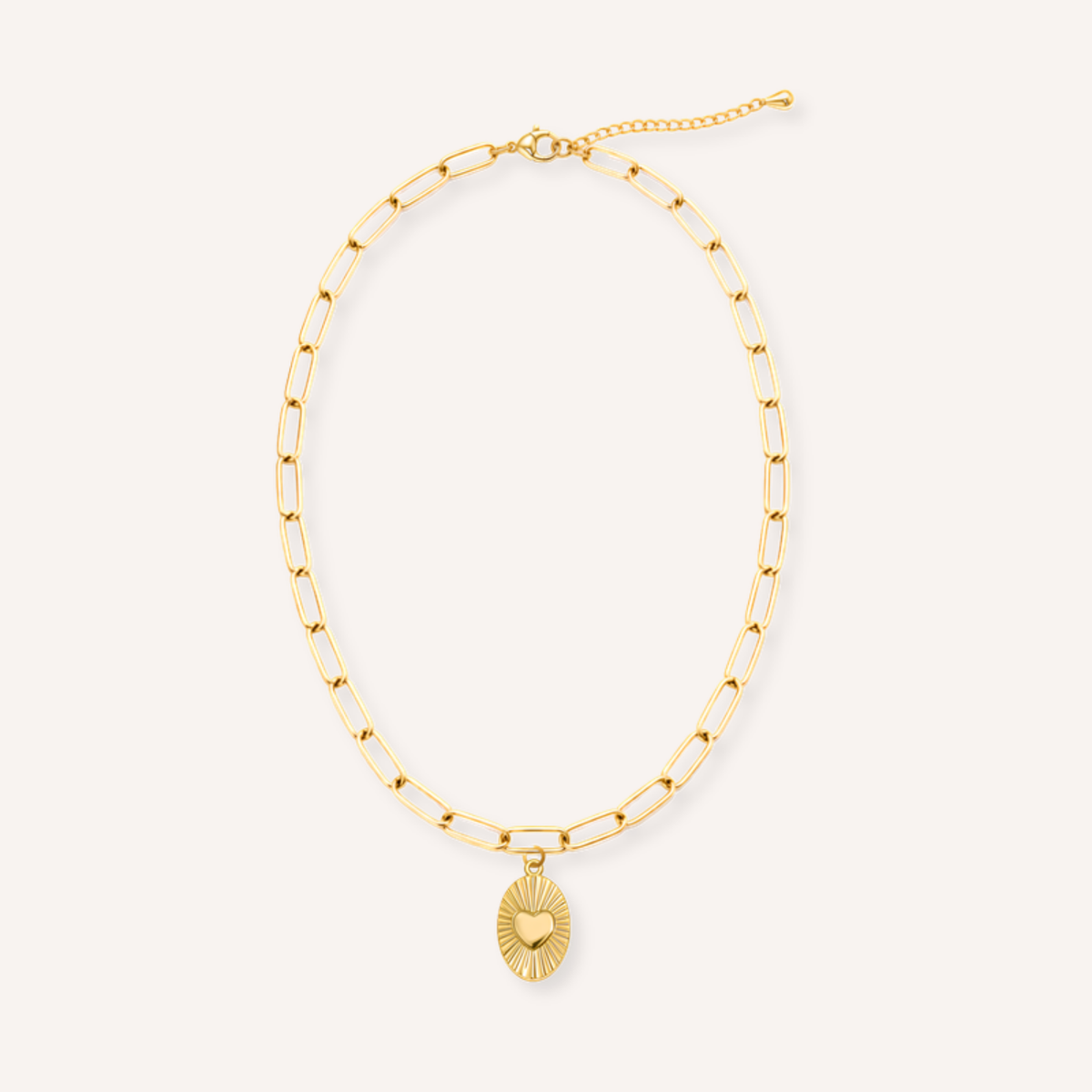 Luce Charm – aan ketting