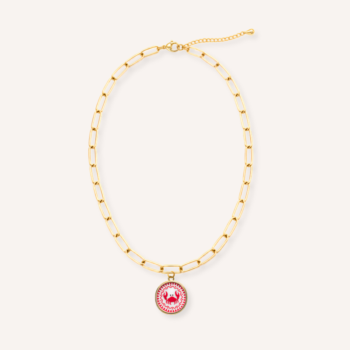 Marea Charm – aan ketting