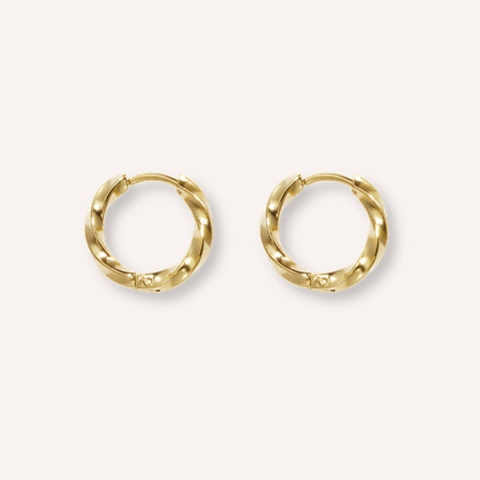 Minima Oorbellen – 10 mm