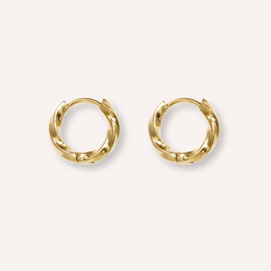 Minima Oorbellen – 8 mm