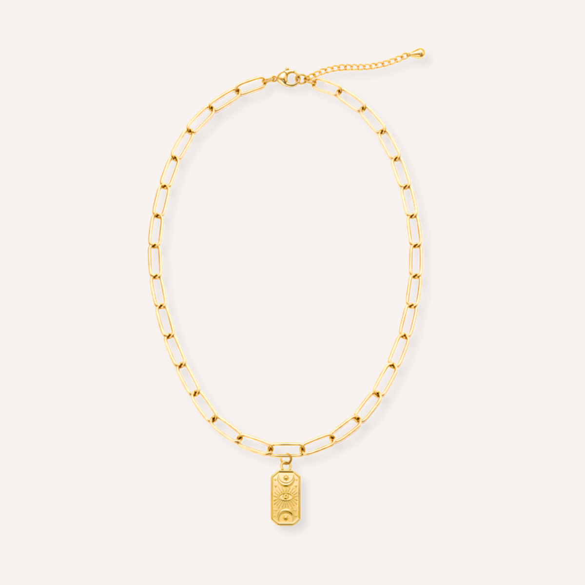 Occhialba Charm – aan ketting