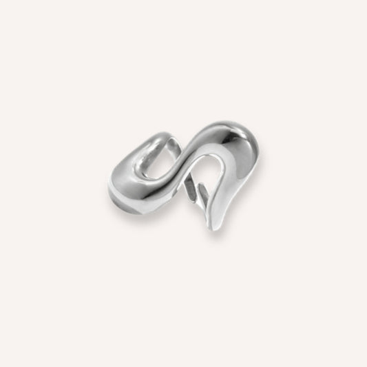 Ondeggiante Ring – Zilver