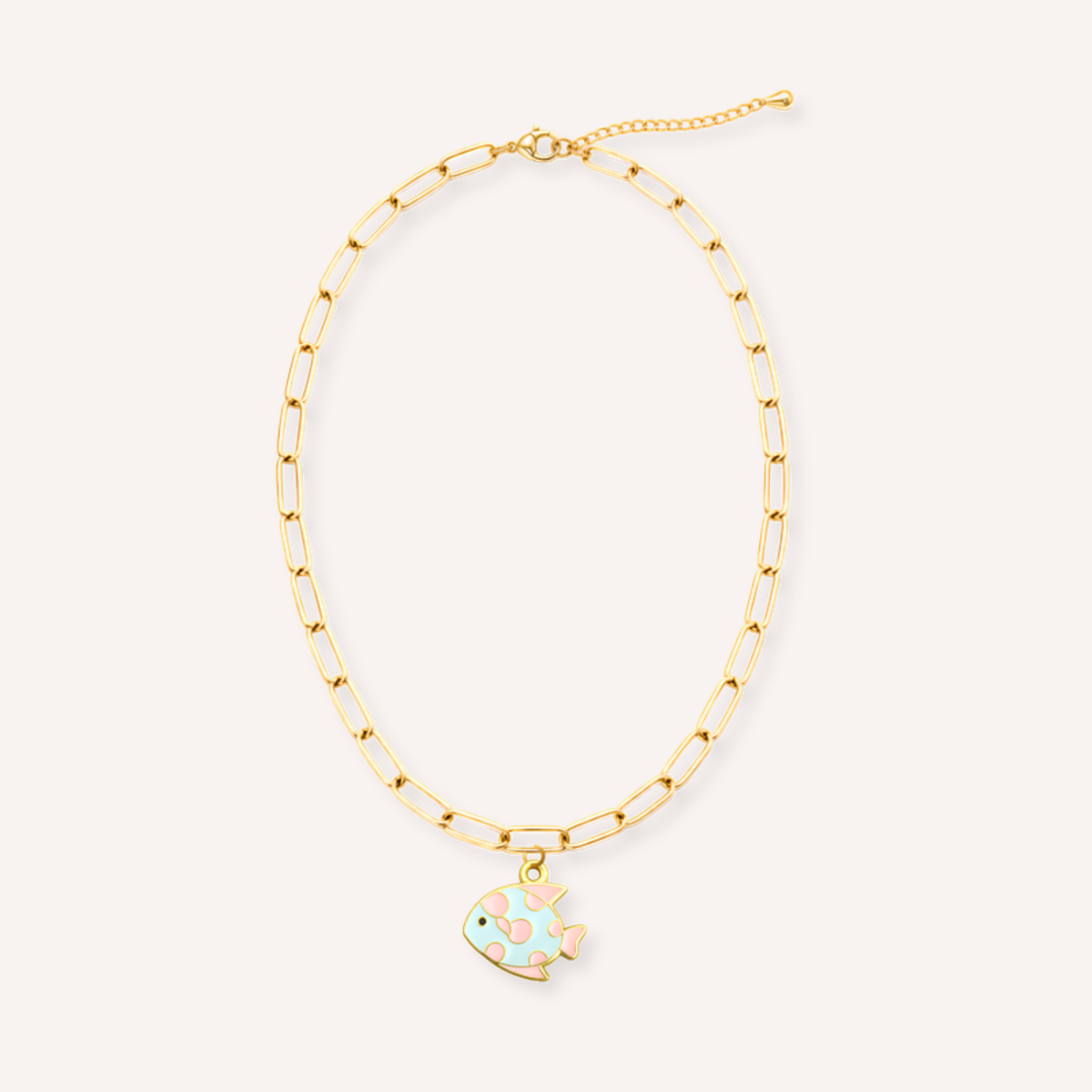 Orata Charm – aan ketting