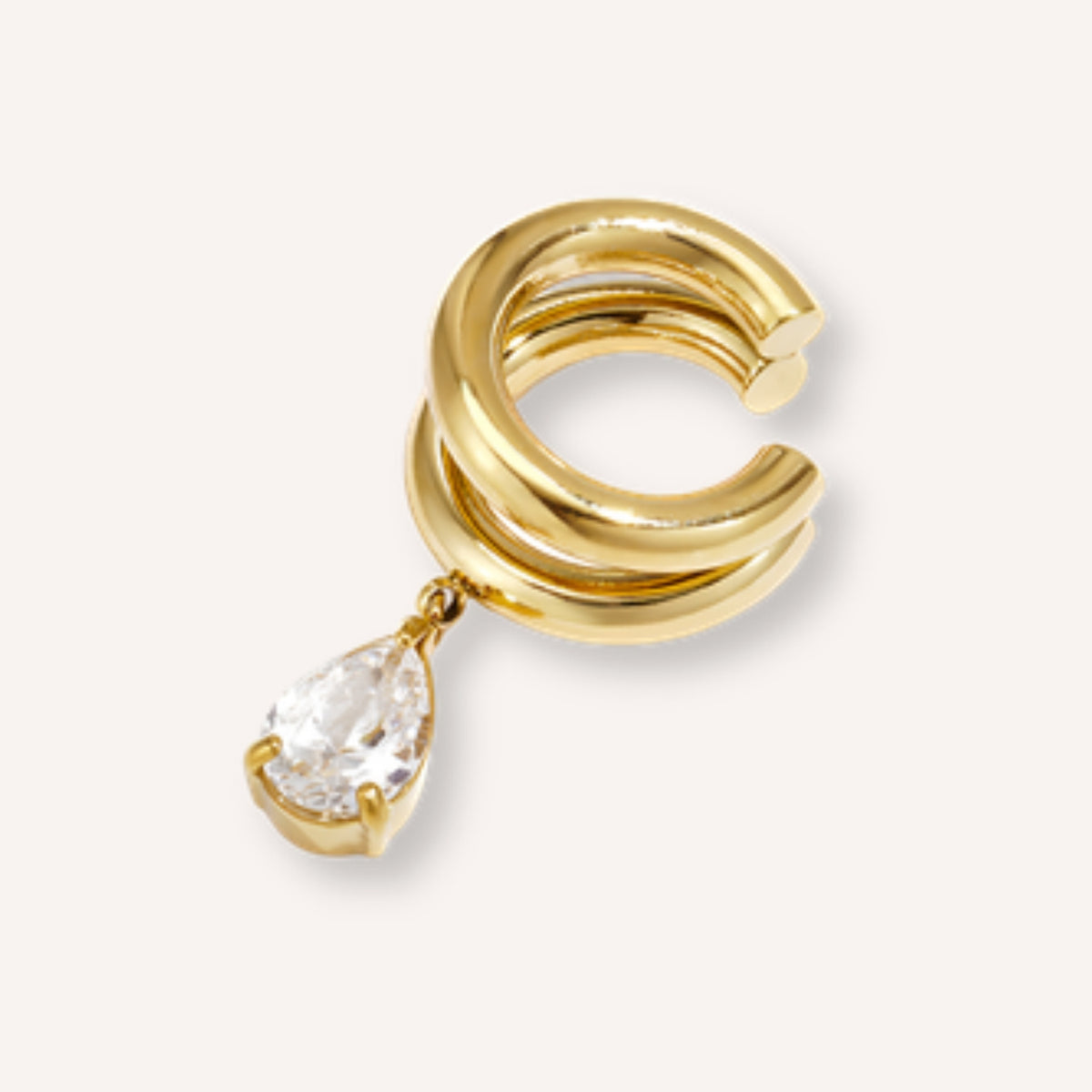 Ovalia Ear cuff