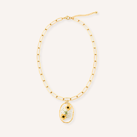 Papavero Charm – aan ketting