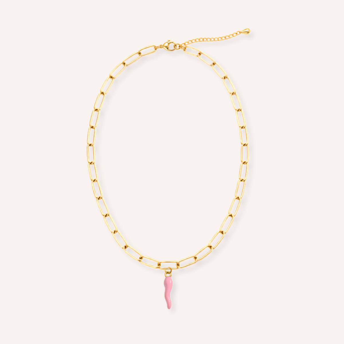 Pepe Charm – aan ketting