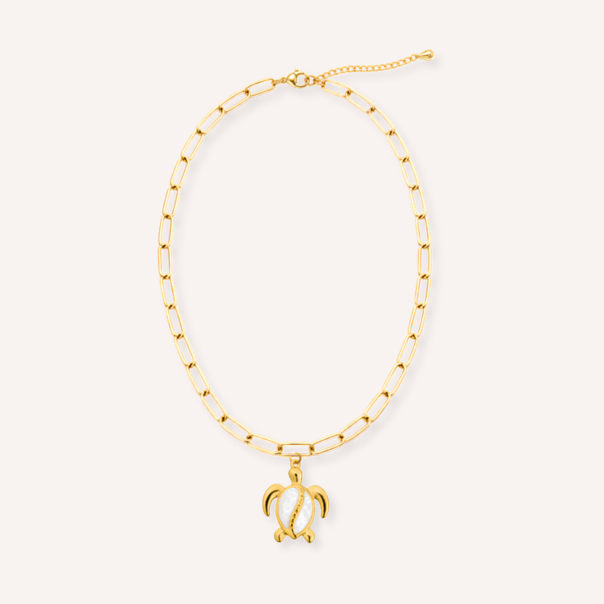 Perlina Charm – aan ketting