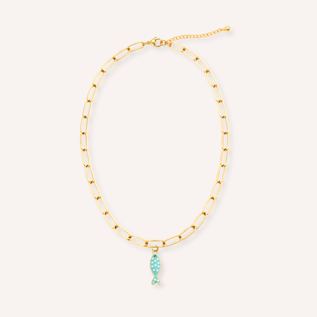 Pois Charm – aan ketting