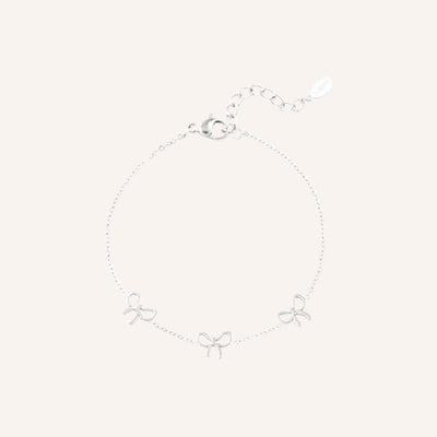 Ponza Armband – Zilver