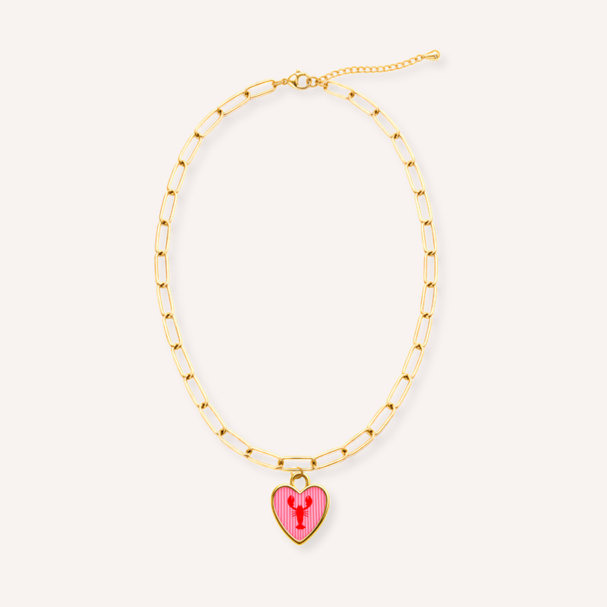 Portofino Charm – aan ketting