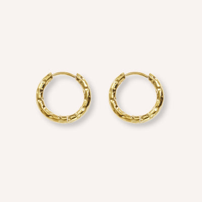 Rotonda Oorbellen – 12 mm