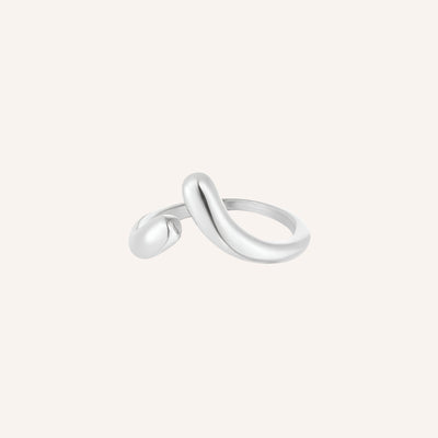 Serena Ring – Zilver