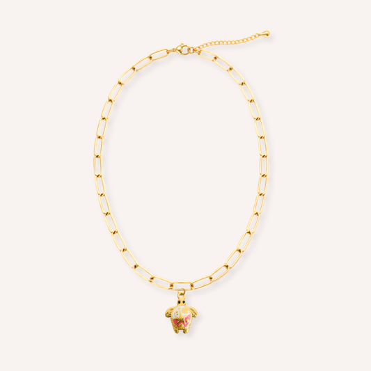 Sirenetta Charm – aan ketting