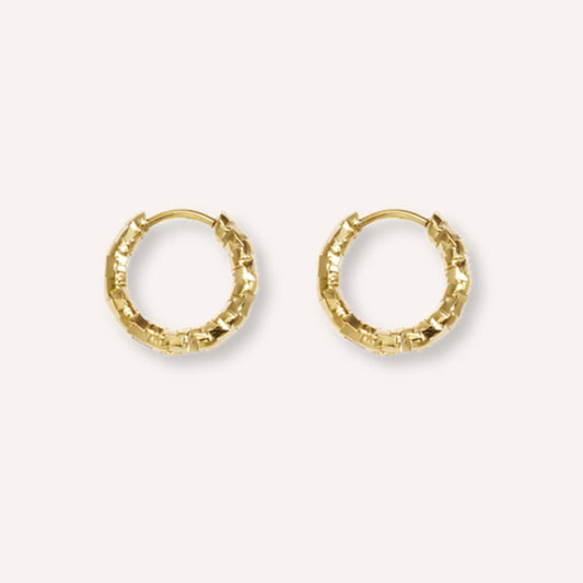 Sottile Oorbellen – 10 mm