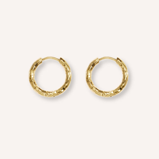 Sottile Oorbellen – 12 mm