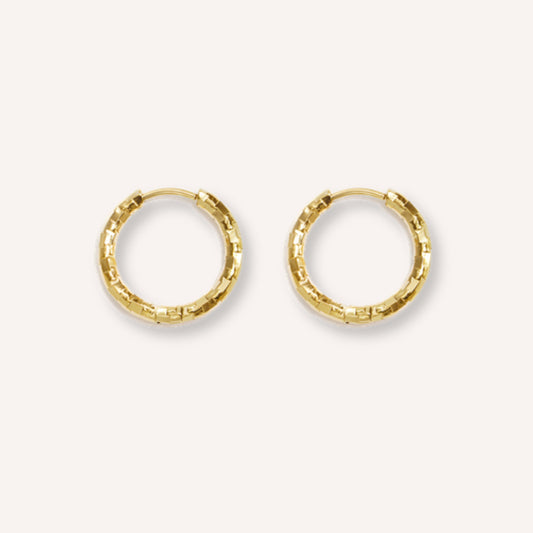 Sottile Oorbellen – 14 mm