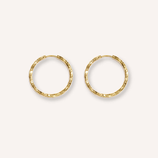 Sottile Oorbellen – 25 mm