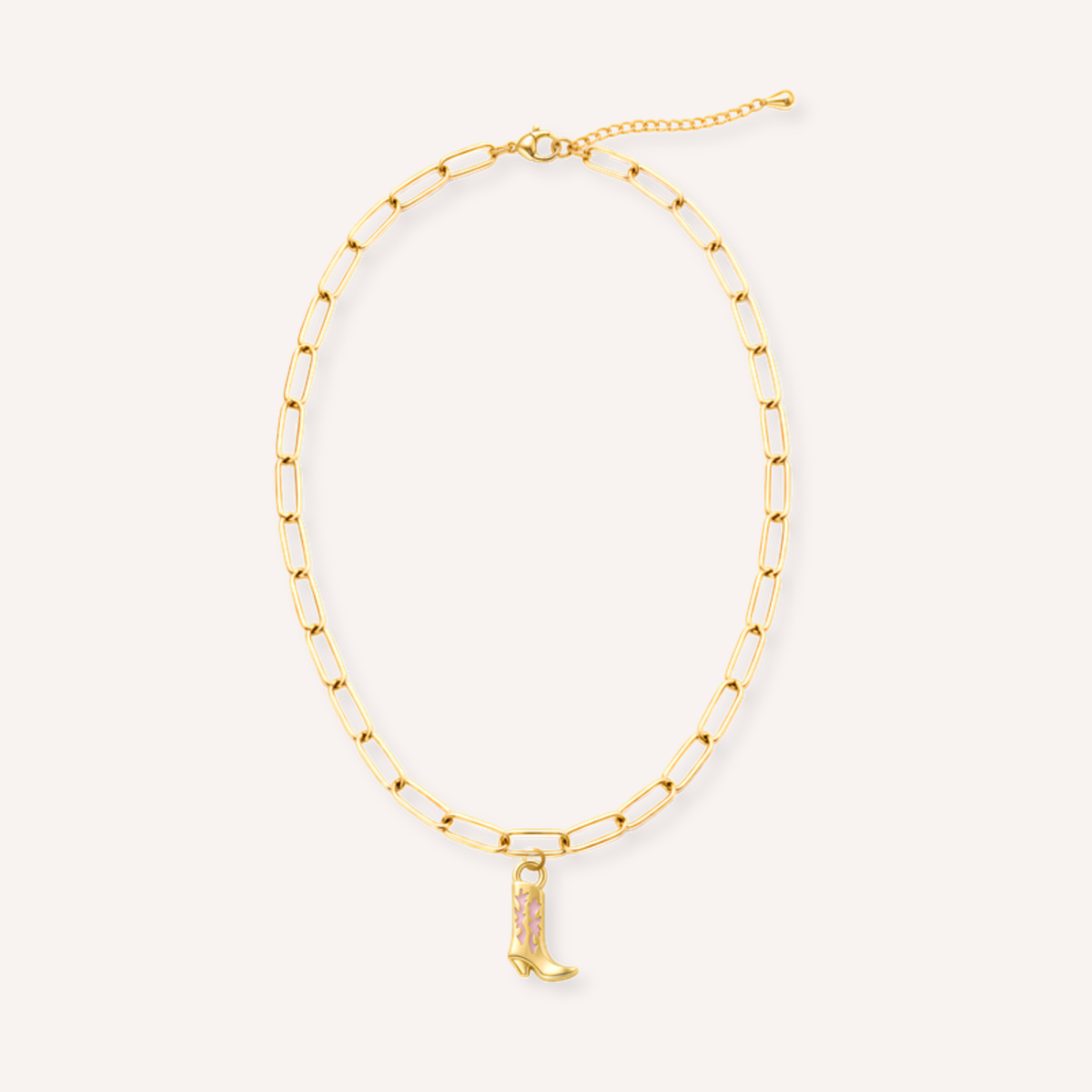 Stivale Charm – aan ketting
