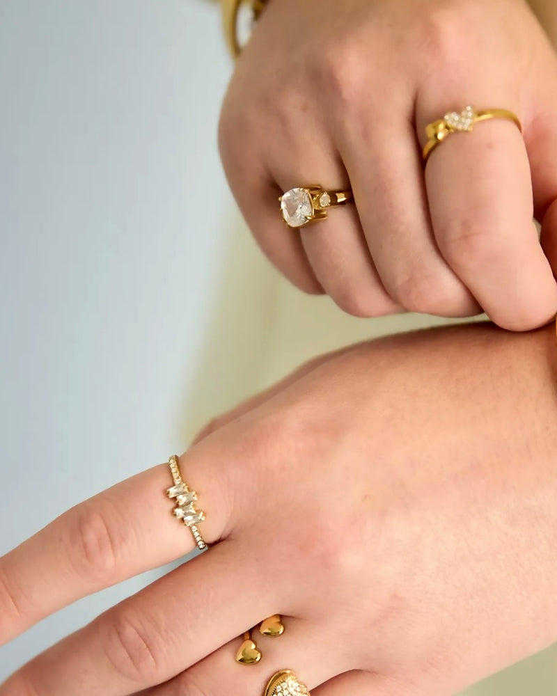 Splendore Ring