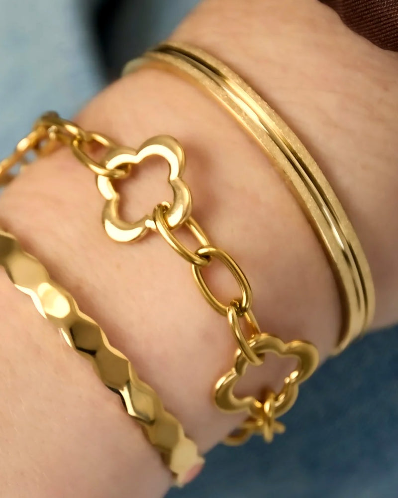 Tessuto Armband