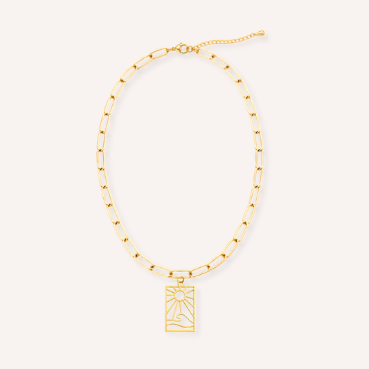 Tramonto Charm – aan ketting