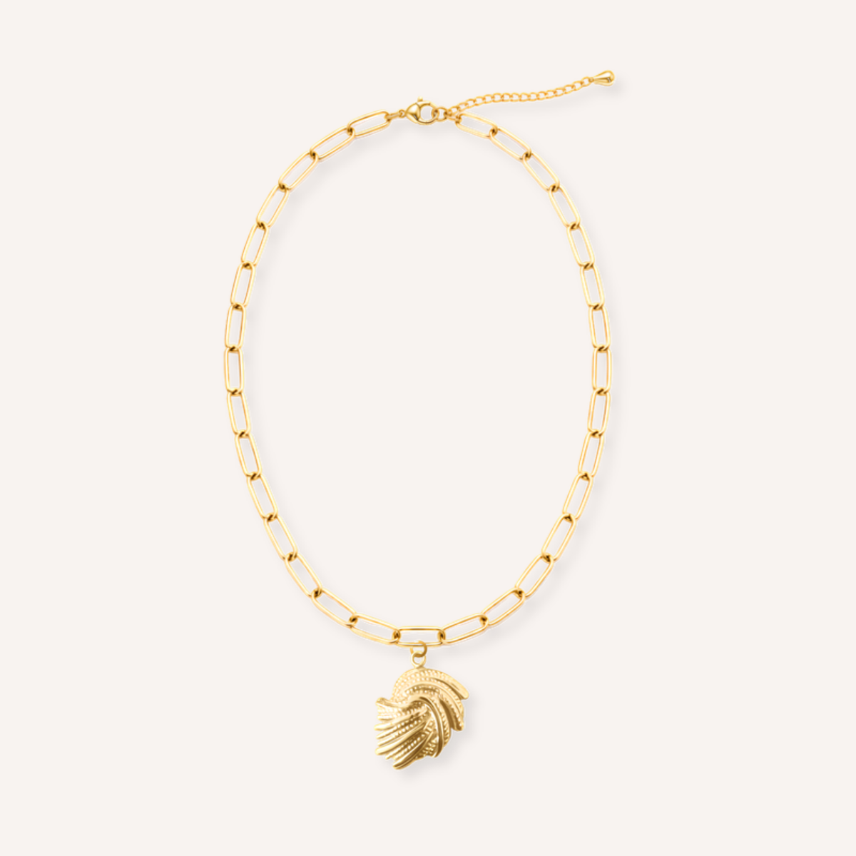 Turbina Charm – aan ketting