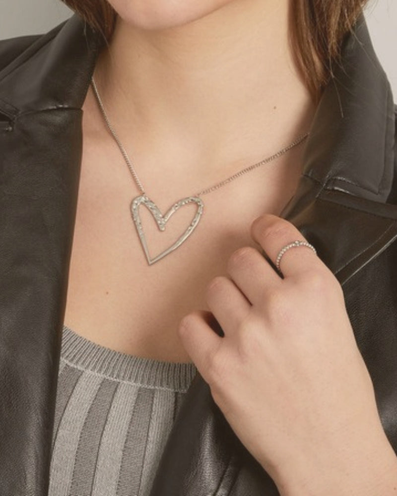 Verona Ketting – Zilver